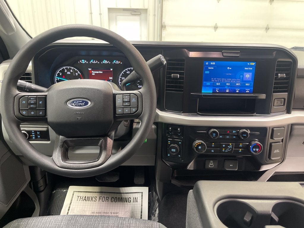 2026 Ford F-350SD XLT
