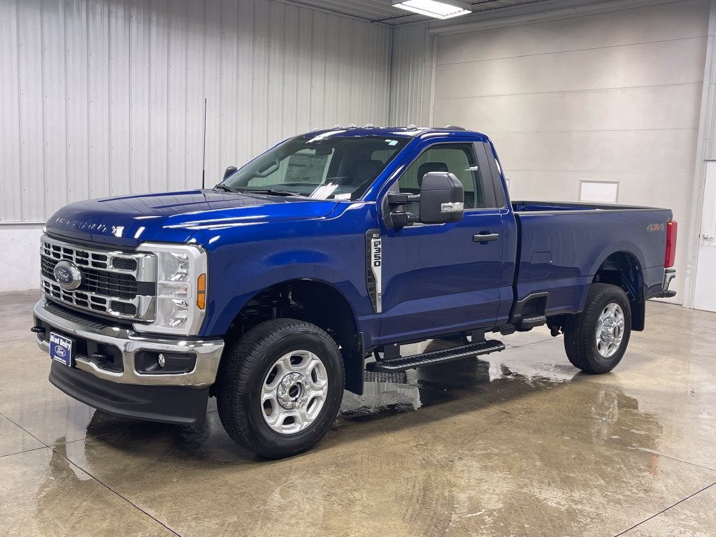 2026 Ford F-350SD XLT