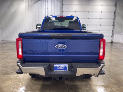 2026 Ford F-350SD XLT