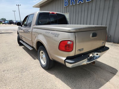 2001 Ford F-150 XLT