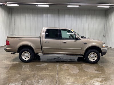 2001 Ford F-150 XLT