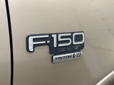 2001 Ford F-150 XLT