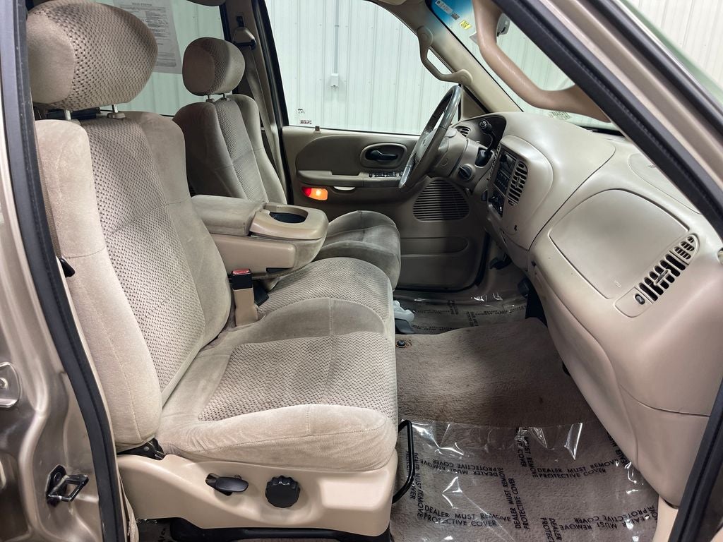 2001 Ford F-150 XLT