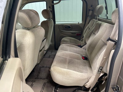 2001 Ford F-150 XLT