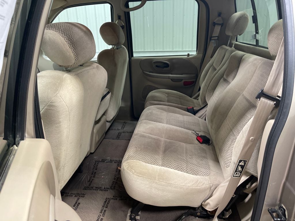2001 Ford F-150 XLT