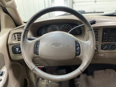 2001 Ford F-150 XLT