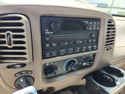 2001 Ford F-150 XLT