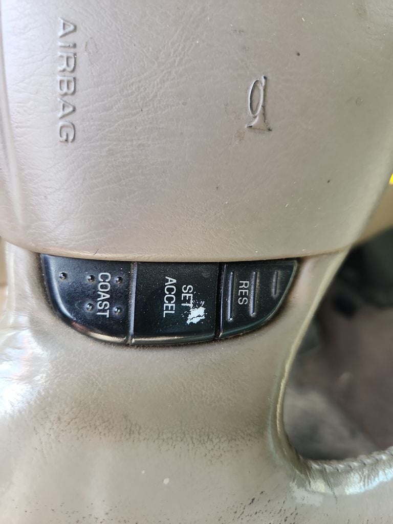 2001 Ford F-150 XLT