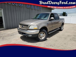 2001 Ford F-150 Base