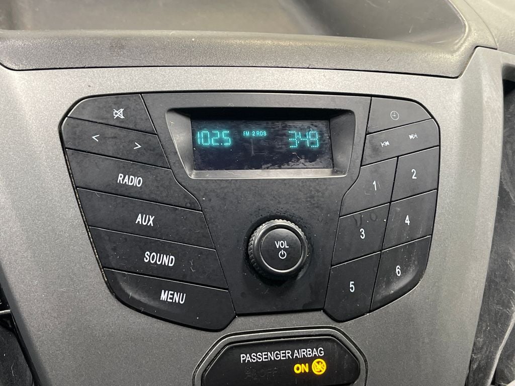 2018 Ford Transit-250 Base
