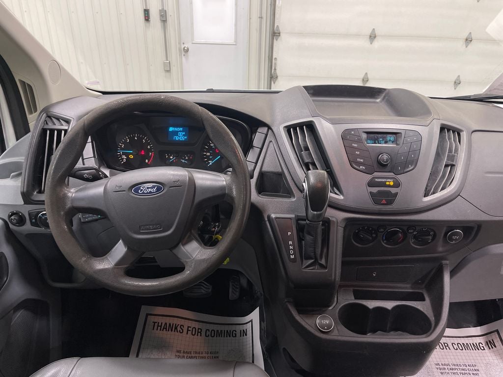 2018 Ford Transit-250 Base