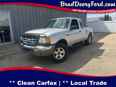 2003 Ford Ranger Base