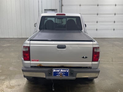 2003 Ford Ranger XLT