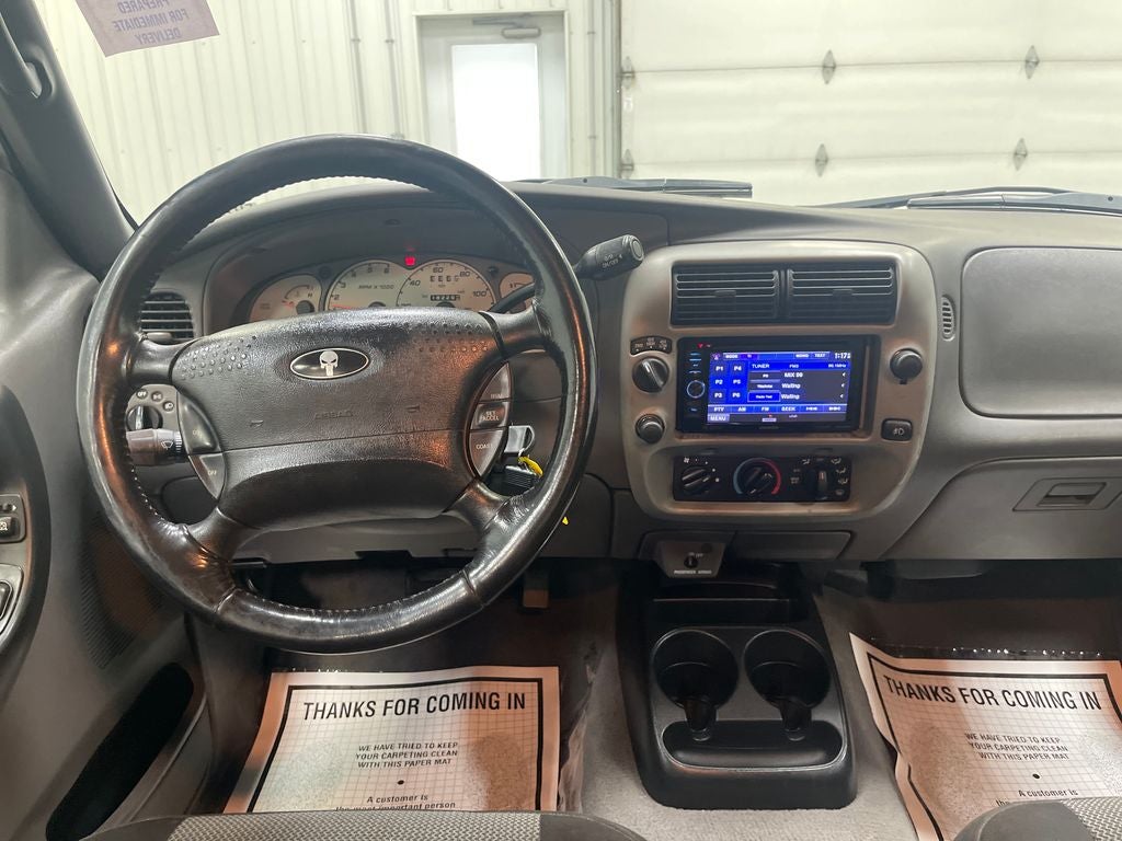 2003 Ford Ranger XLT
