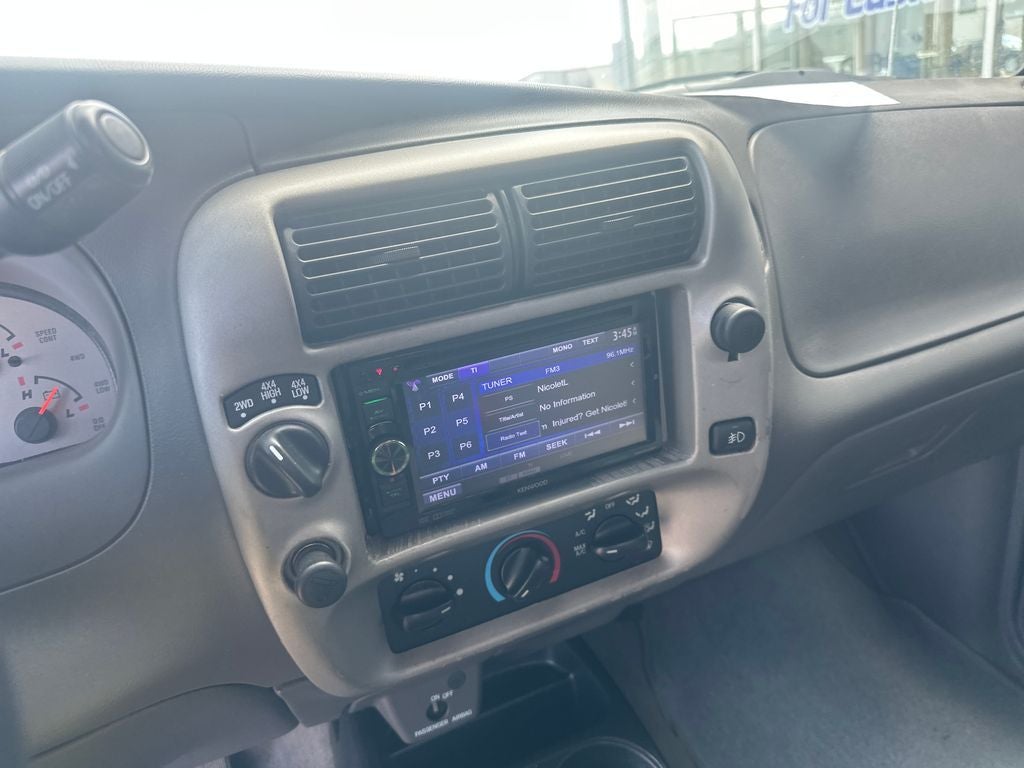 2003 Ford Ranger Base
