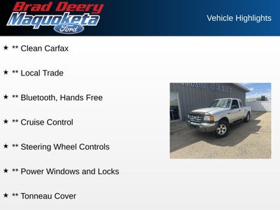2003 Ford Ranger Base