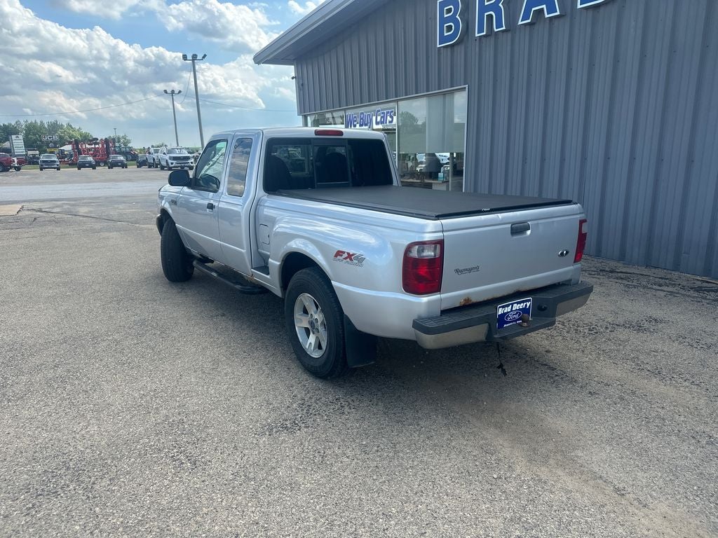 2003 Ford Ranger Base