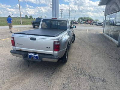 2003 Ford Ranger Base