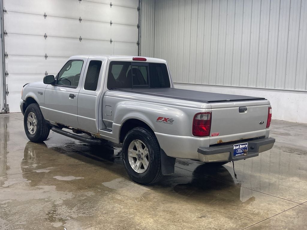2003 Ford Ranger XLT