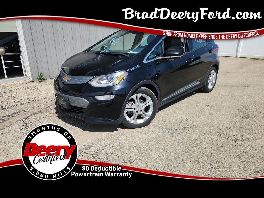 2019 Chevrolet Bolt EV LT