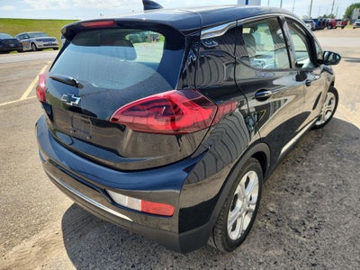 2019 Chevrolet Bolt EV LT