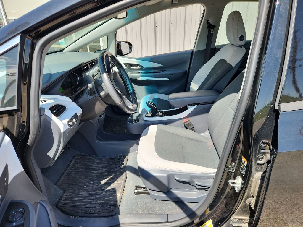 2019 Chevrolet Bolt EV LT