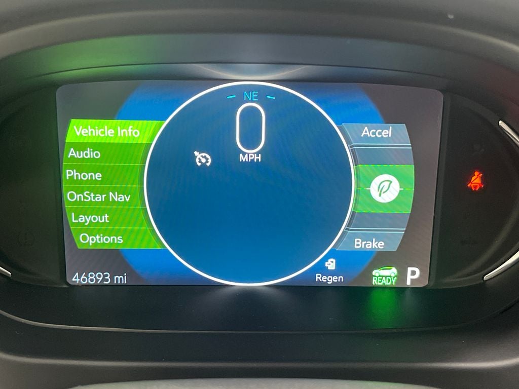 2019 Chevrolet Bolt EV LT