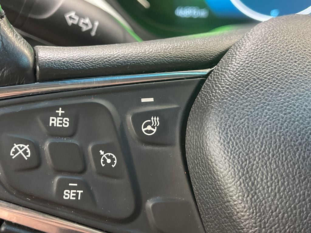 2019 Chevrolet Bolt EV LT