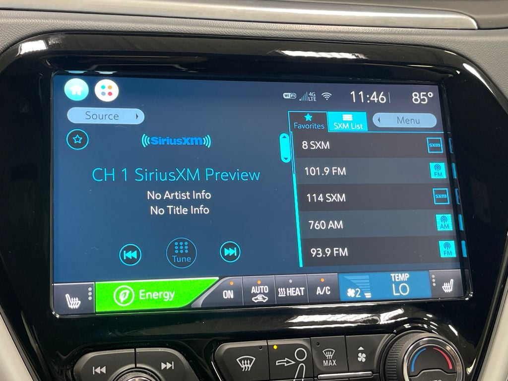 2019 Chevrolet Bolt EV LT