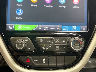 2019 Chevrolet Bolt EV LT
