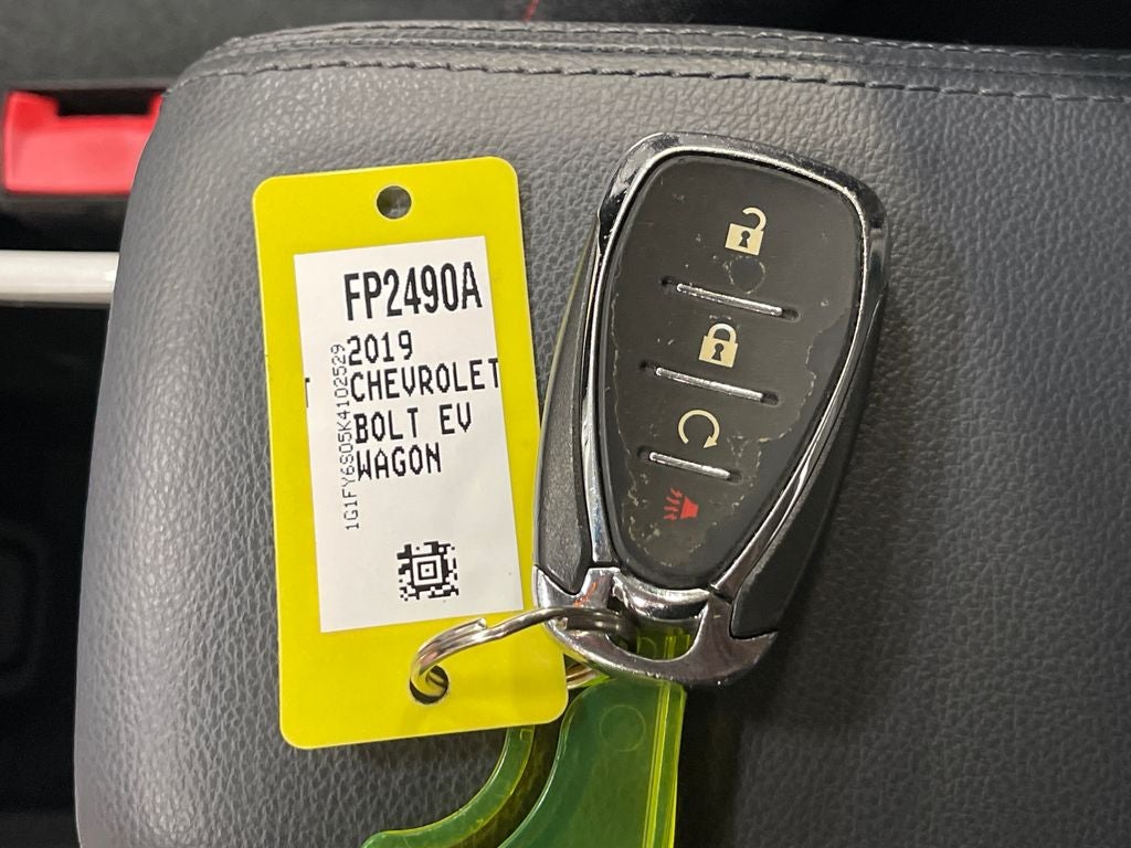 2019 Chevrolet Bolt EV LT