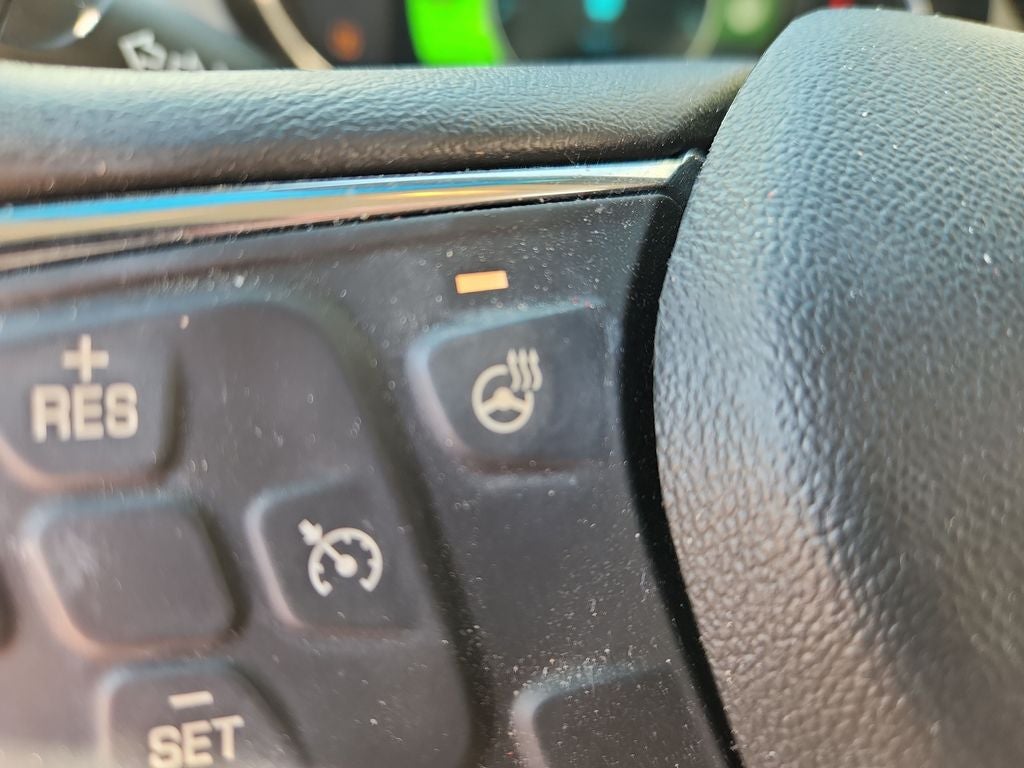 2019 Chevrolet Bolt EV LT