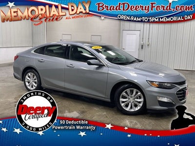 2024 Chevrolet Malibu LT