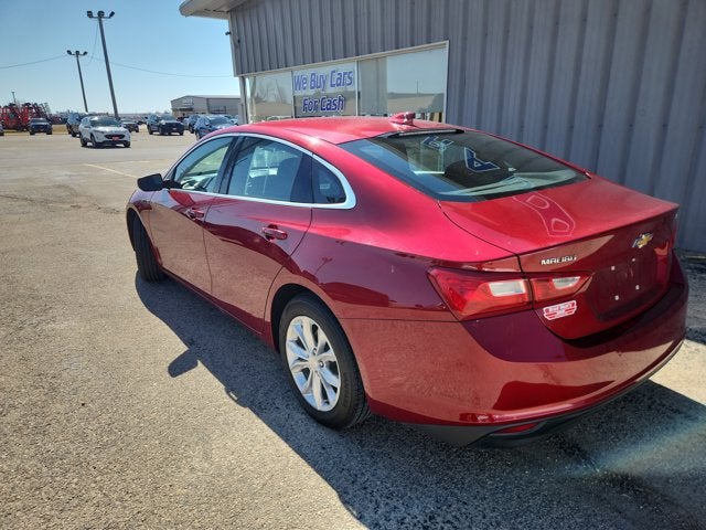 2024 Chevrolet Malibu LT w/1LT