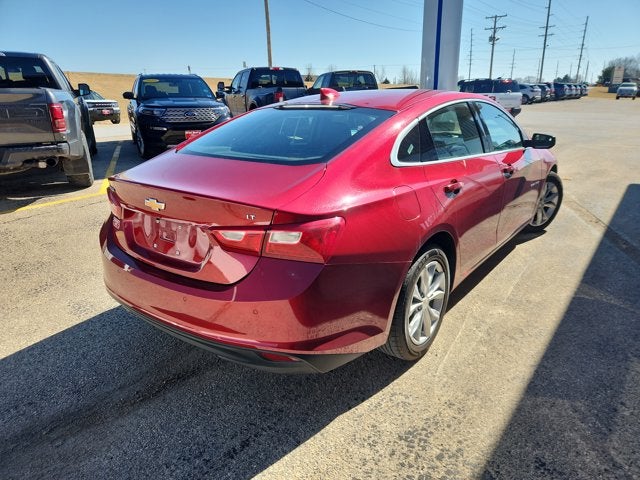 2024 Chevrolet Malibu LT w/1LT