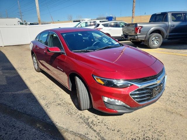 2024 Chevrolet Malibu LT w/1LT