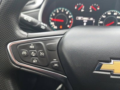 2024 Chevrolet Malibu LT w/1LT