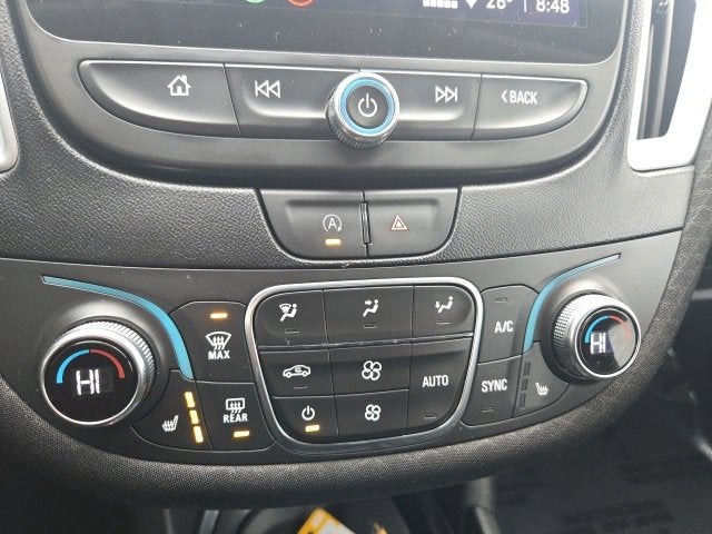 2024 Chevrolet Malibu LT w/1LT