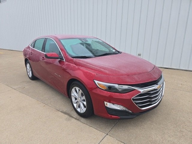 2024 Chevrolet Malibu LT w/1LT