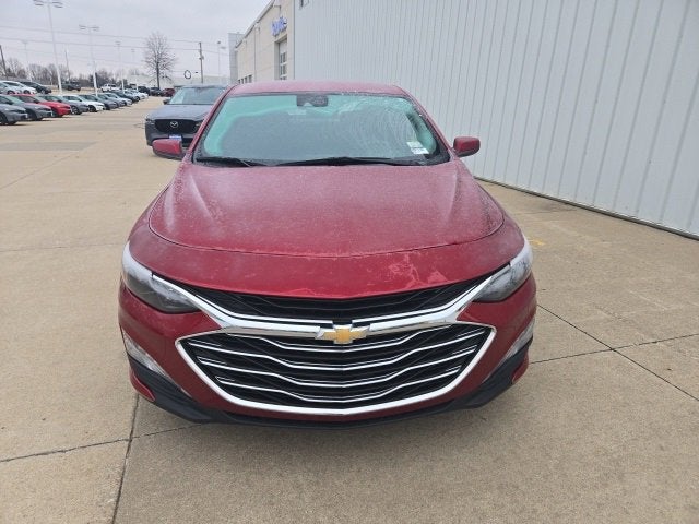 2024 Chevrolet Malibu LT w/1LT