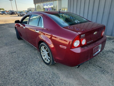 2010 Chevrolet Malibu LTZ