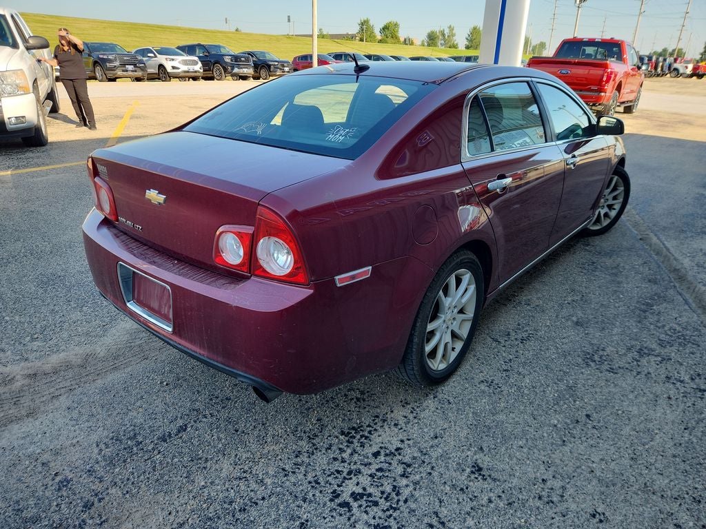 2010 Chevrolet Malibu LTZ