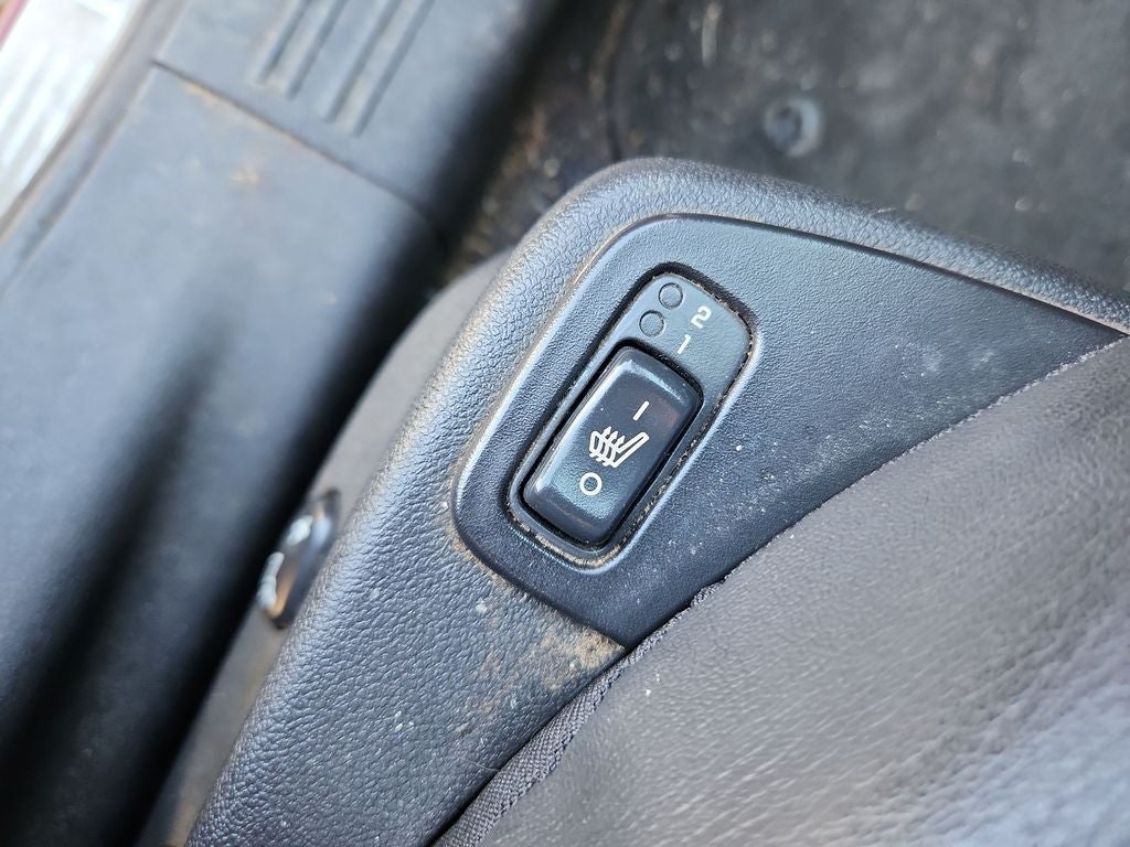 2010 Chevrolet Malibu LTZ
