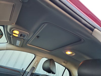 2010 Chevrolet Malibu LTZ