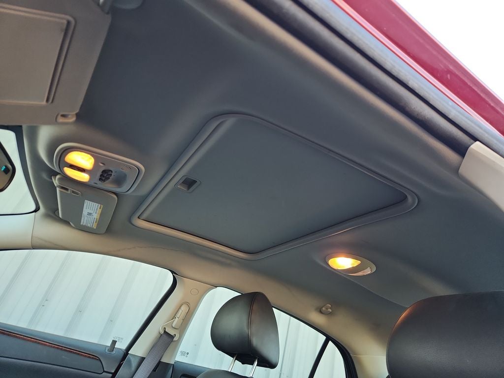 2010 Chevrolet Malibu LTZ
