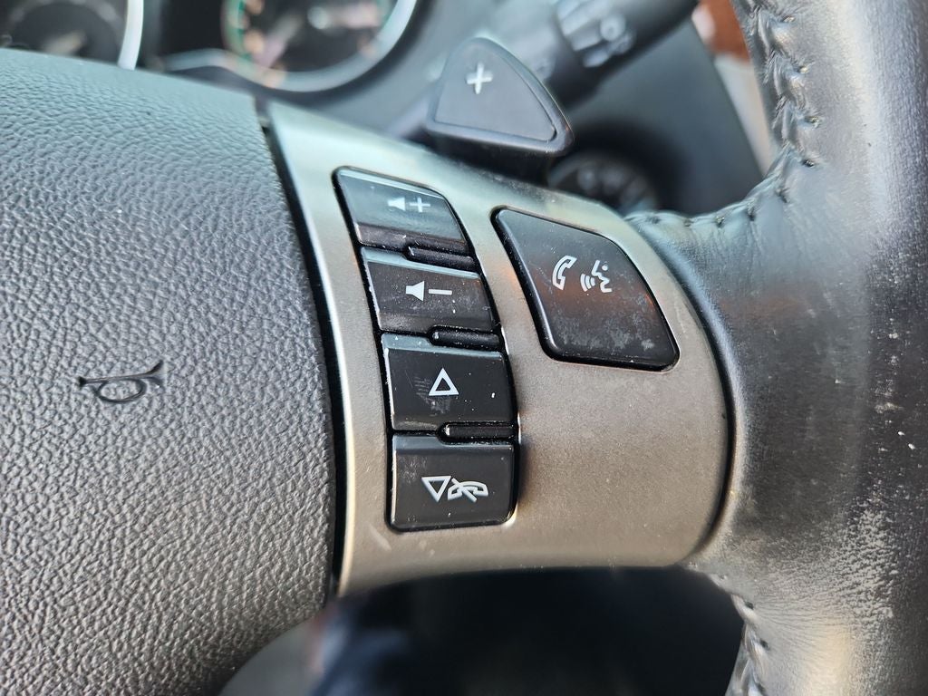 2010 Chevrolet Malibu LTZ