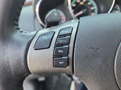 2010 Chevrolet Malibu LTZ