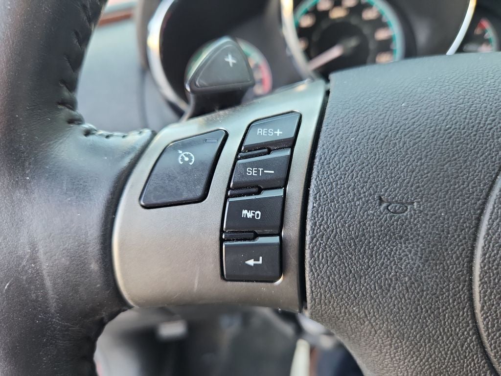 2010 Chevrolet Malibu LTZ