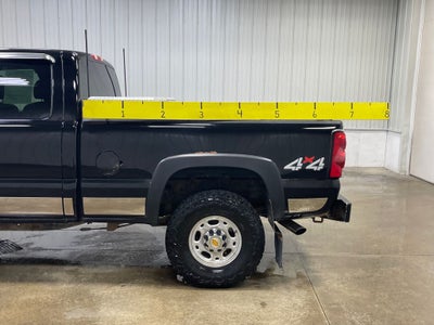 2005 Chevrolet Silverado 2500HD LT