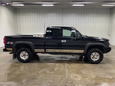 2005 Chevrolet Silverado 2500HD LT